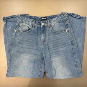 3/$10 🛒🛍️ Monokrom Blue Jeans - Size UK 8 / EU 36